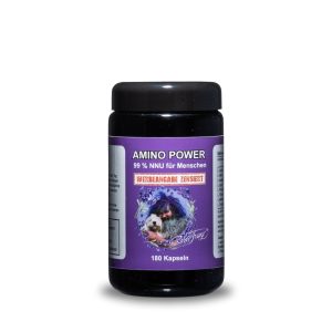 Amino Power - 180 Kapseln