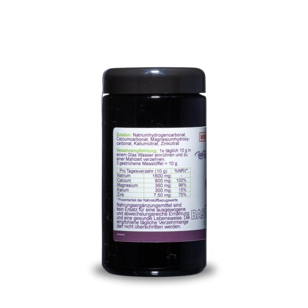 Basenpulver – 500g Pulver – Bild 3