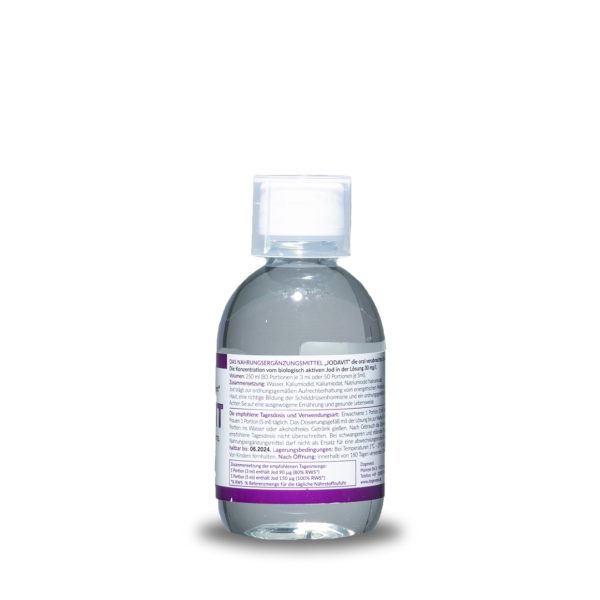 JodaVit - 250ml – Bild 2