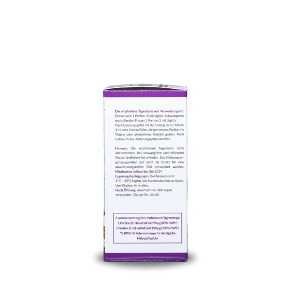 JodaVit - 250ml – Bild 4