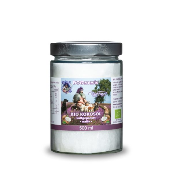 Bio Kokosöl - 500ml