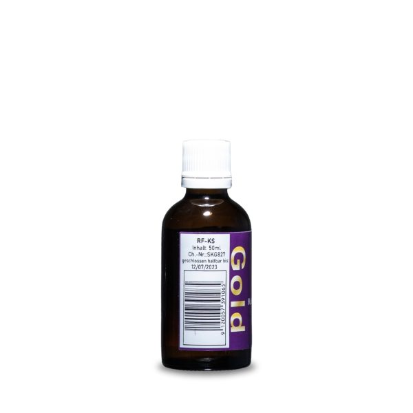 Kolloidales Gold - 50ml – Bild 3