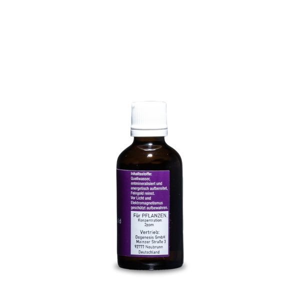 Kolloidales Gold - 50ml – Bild 2