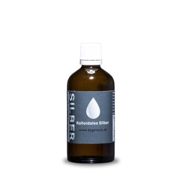 Kolloidales Silber - 100 ml | 25ppm