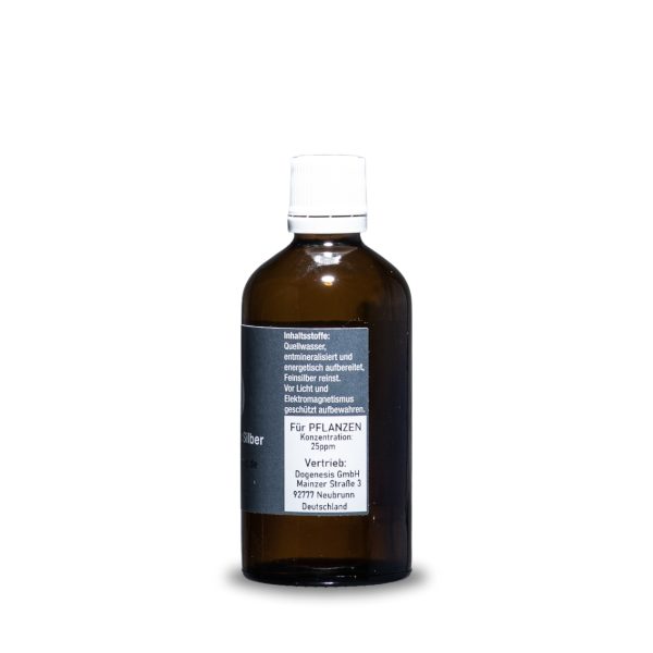 Kolloidales Silber - 100 ml | 25ppm – Bild 2