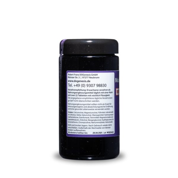 Multi Mineral – 180 Tabletten – Bild 3