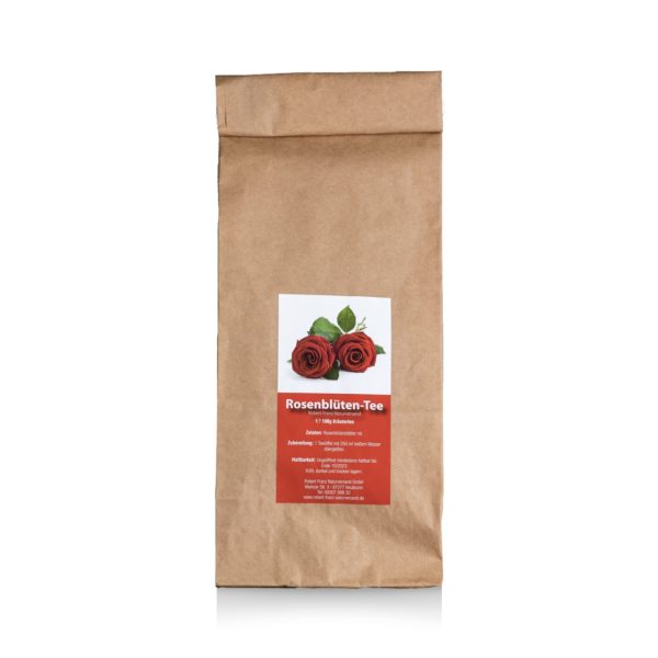 Rosenblüten Tee - 100g