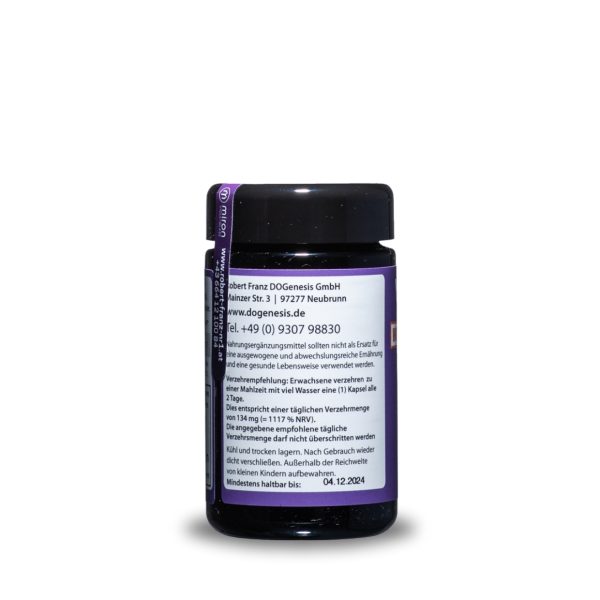 Vitamin E - 180 Kapseln – Bild 3