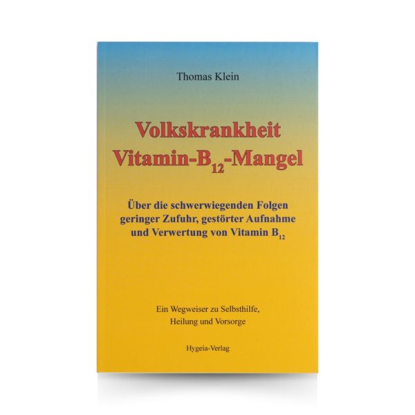 Volkskrankheit Vitamin-B12-Mangel I Thomas Klein