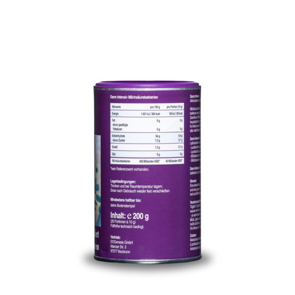 Darm Intensiv - 200g Pulver – Bild 2