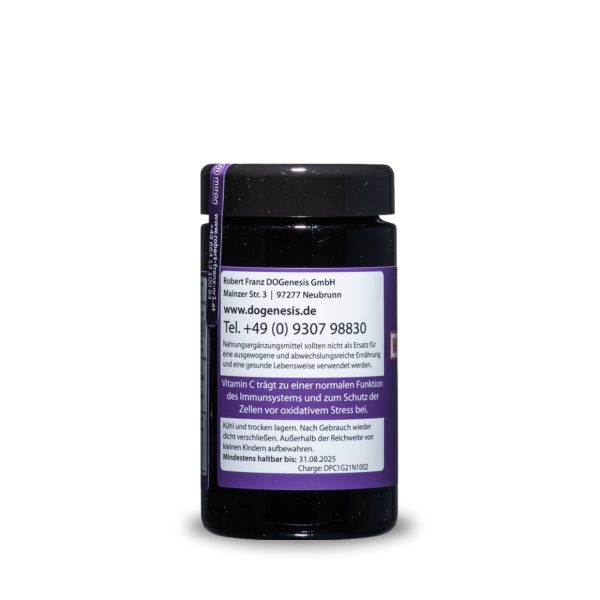 Vitamin C 600mg - 150 Kapsel – Bild 3