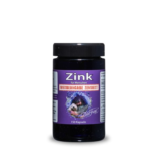Zink - 150 Kapseln
