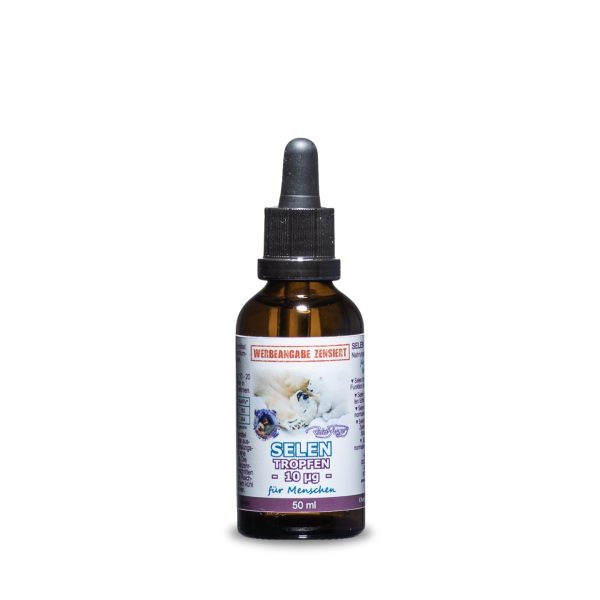 Selen Tropfen – 50ml