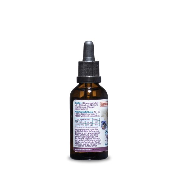 Selen Tropfen – 50ml – Bild 3