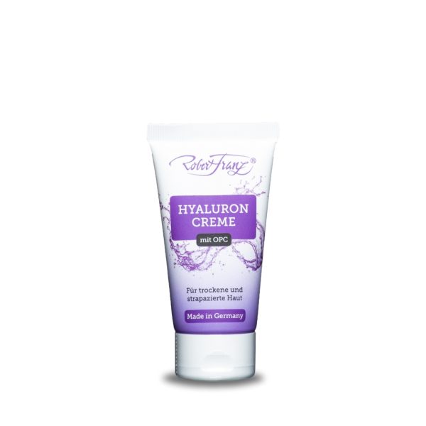Hyaluron Creme mit OPC - 50ml