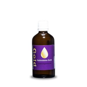 Kolloidales Gold - 100ml