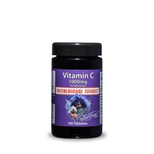 Vitamin C 1000mg - 180 Tabletten