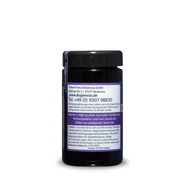 Vitamin C 1000mg - 180 Tabletten – Bild 3