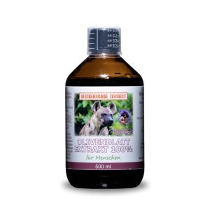 Olivenblattextrakt – 500 ml
