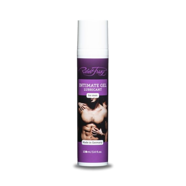 Intimate Gel Lubricant for men - 100ml