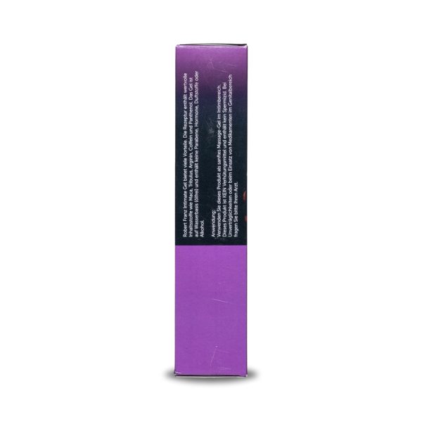 Intimate Gel Lubricant for men - 100ml – Bild 5