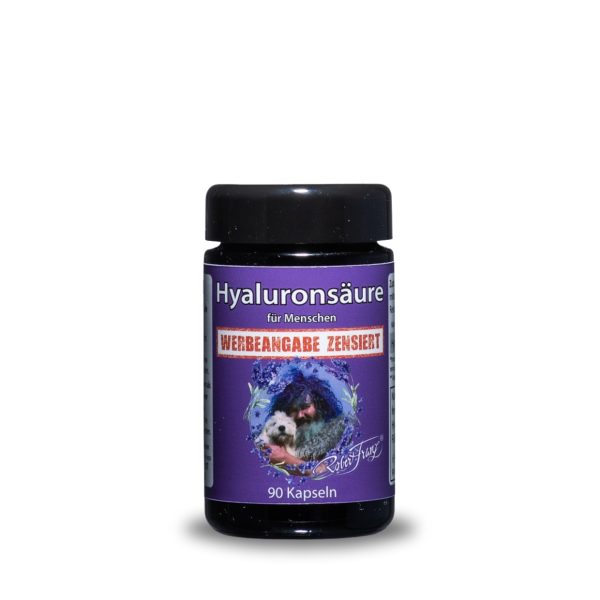 Hyaluronsäure – 90 Kapseln