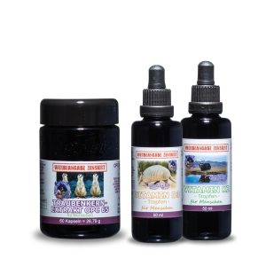 OPC 65 + Vitamin D3 + Vitamin K2 I Set