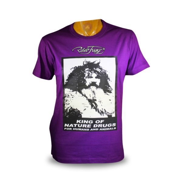 T-Shirt XL - King of Nature Drugs