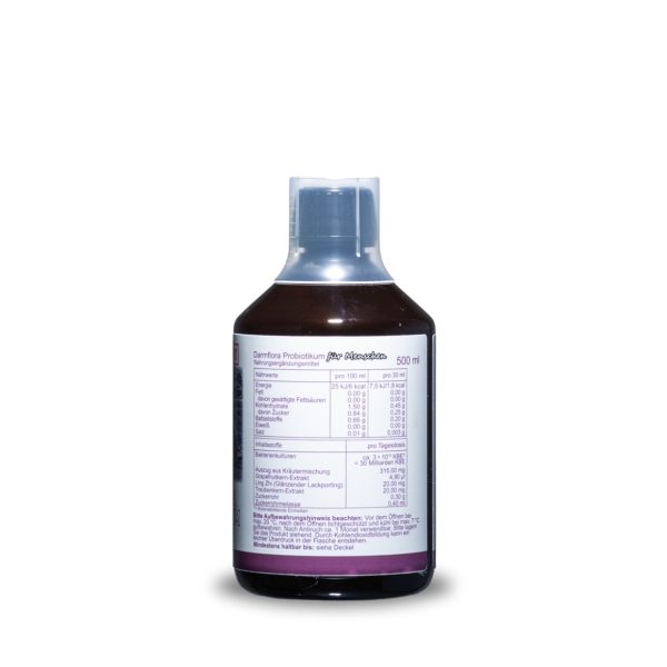 Darm Probiotikum – 500 ml – Bild 2