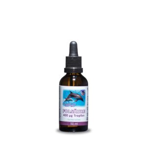 Folsäure Tropfen – 50 ml