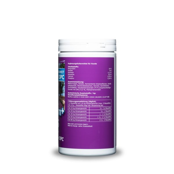 Magen & Darm Pellets - 900g (nur für Hunde) – Bild 2