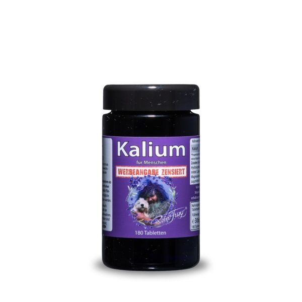 Kalium – 180 Tabletten