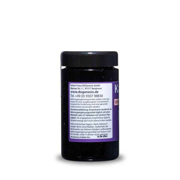 Kalium – 180 Tabletten – Bild 3