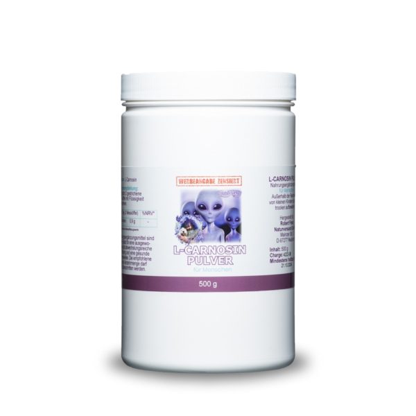L-Carnosin - 500g Pulver