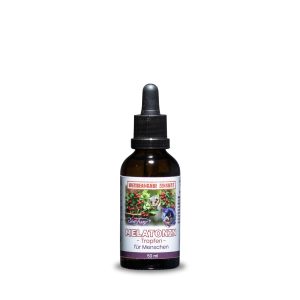 Melatonin Tropfen von Robert Franz