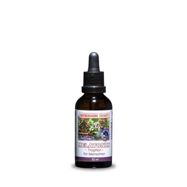 Melatonin Tropfen - 50ml