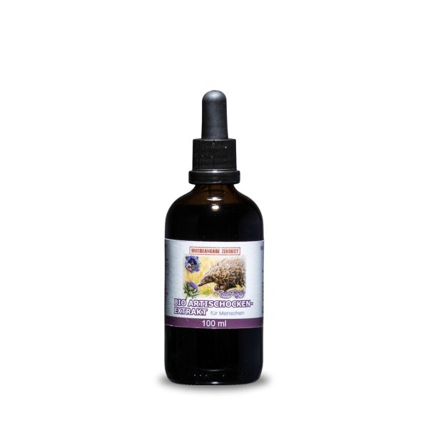 Bio Artischockenextrakt - 100ml