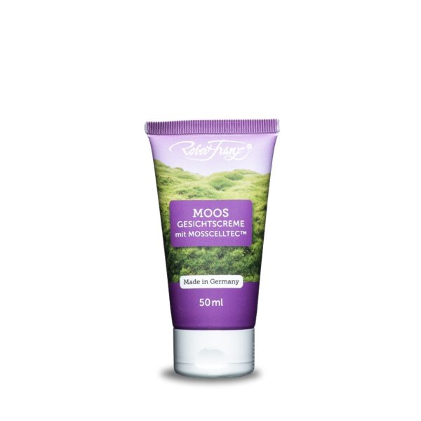 Moos-Gesichtscreme mit MossCellTec™ - 50 ml