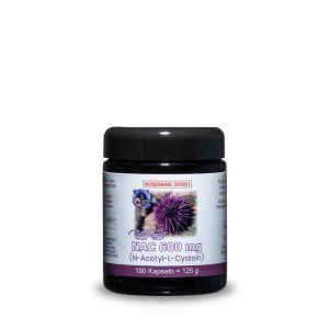 NAC (N-Acetyl-L-Cystein) - 180 Kapseln