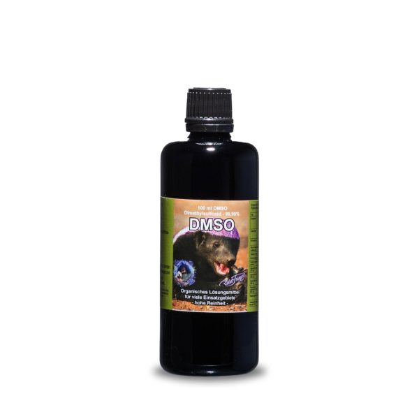 Das DMSO-Handbuch + DMSO 100ml I Set – Bild 3