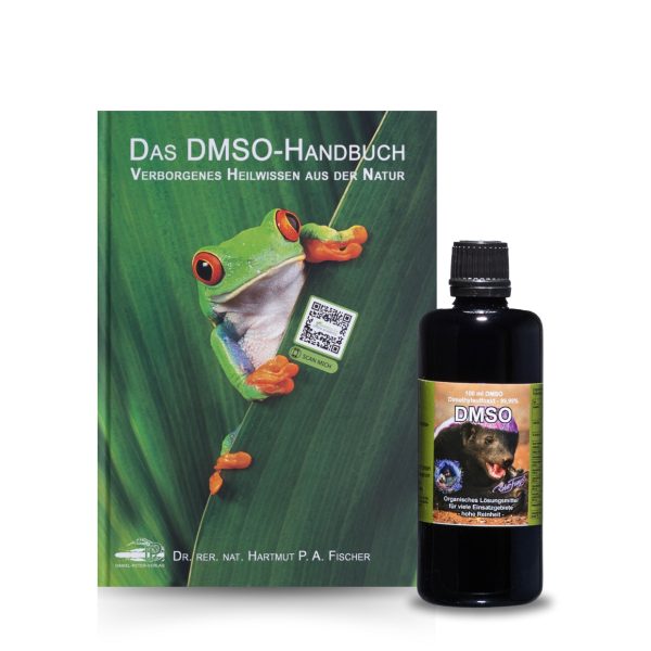 Das DMSO-Handbuch + DMSO 100ml I Set