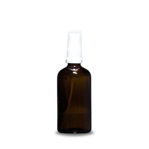 2er DMSO - 100ml Set + Gratis Glas Sprühflasche 100ml I Set – Bild 3