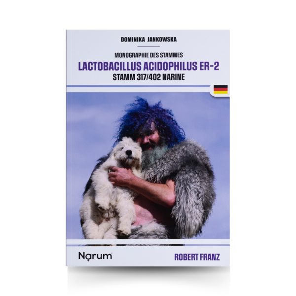 Monographie des Stammes – Lactobacillus Acidophilus ER-2 I Dominika Jankowska
