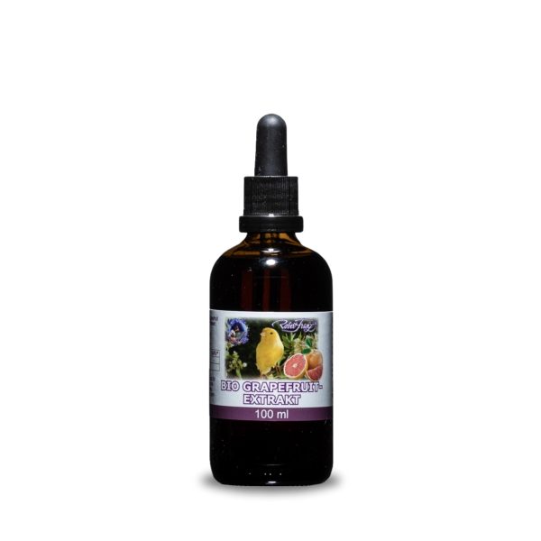 Bio Grapefruitextrakt - 100ml