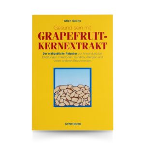 Gesund mit Grapefruitextrakt Buch