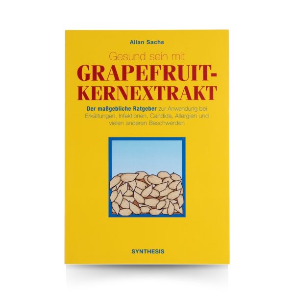 Gesund sein mit Grapefruitkernextrakt I Dr. Allan Sachs