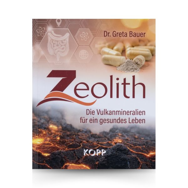 Zeolith I Dr. Greta Bauer