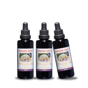 3x Vitamin D3 - 50ml I Set