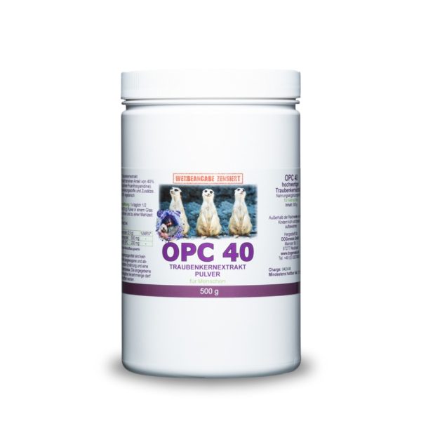 OPC 40 Pulver 500g + Kapselfüllmaschine + 2000 Vegi Fix Kapseln I Set – Bild 2