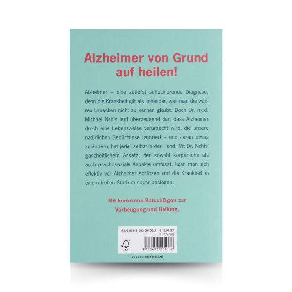 Alzheimer ist heilbar I Dr. med. Michael Nehls – Bild 2
